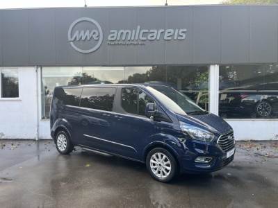 Carro usado Ford Tourneo Connect Grand Shuttle 2.0 TDCi Titanium Aut. Diesel