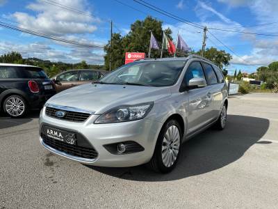 Carro usado Ford Focus SW 1.6 TDCi Sport Diesel