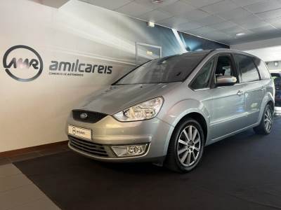 Carro usado Ford Galaxy 1.8 TDCi Titanium Diesel