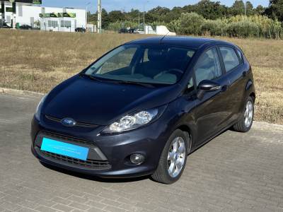 Carro usado Ford Fiesta Fiesta 1.4 TDCi (75cv) Diesel