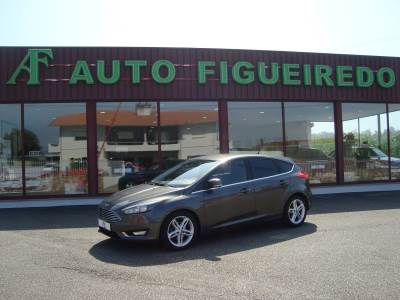 Carro usado Ford Focus 1.5 TDCi Titanium DPS Diesel