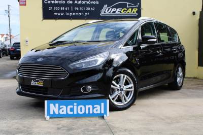 Carro usado Ford S-Max 2.0 TDCi Titanium Diesel