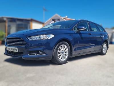 Carro usado Ford Mondeo SW  Diesel