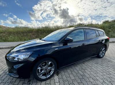 Carro usado Ford Focus SW 1.0 Ecoboost MHEV ST-Line Híbrido (Gasolina)