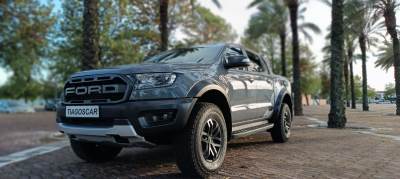 Carro usado Ford Ranger 2.0 TDCi CD Raptor 4WD Diesel