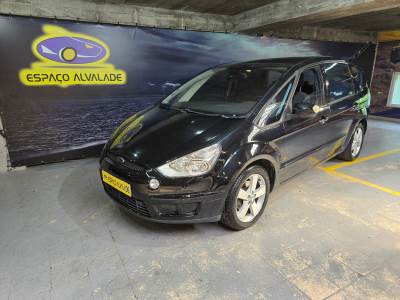 Ford S-Max 2.0 TDCi Trend 7L