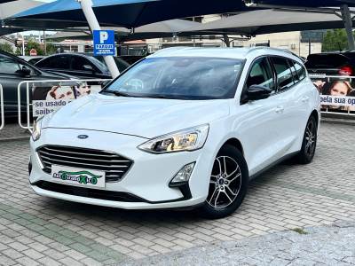 Carro usado Ford Focus SW 1.0 EcoBoost Business Gasolina