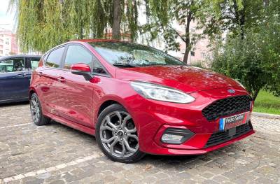 Carro usado Ford Fiesta 1.0 EcoBoost ST-Line Gasolina