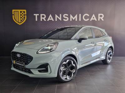 Carro usado Ford Puma 1.0 EcoBoost MHEV ST-Line X Aut. Gasolina