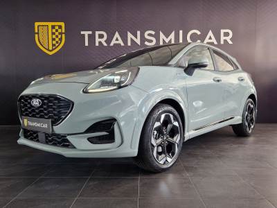 Carro usado Ford Puma 1.0 EcoBoost MHEV ST-Line X Gasolina