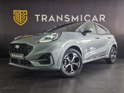 Carro usado Ford Puma 1.0 EcoBoost MHEV ST-Line Gasolina