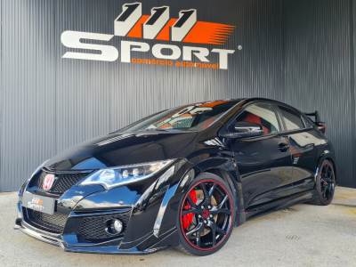 Carro usado Honda Civic 2.0 i-VTEC Type-R GT Gasolina