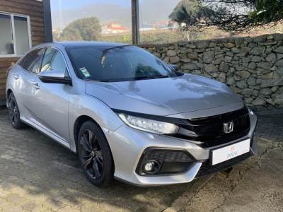 Carro usado Honda Civic 1.6 i-DTEC Executive C.Navi 9AT Diesel