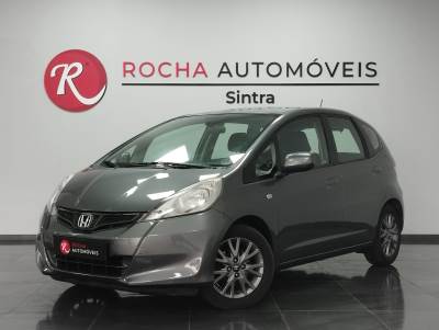 Carro usado Honda Jazz 1.2 i-VTEC City Gasolina