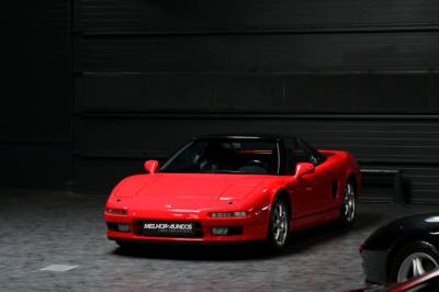 Carro usado Honda NSX 3.0 Formula Red Coupe Gasolina