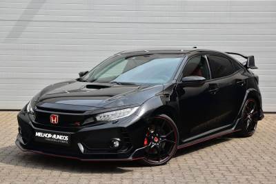 Carro usado Honda Civic 2.0 i-VTEC Type-R GT Gasolina