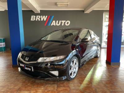 Carro usado Honda Civic 1.4 i-VTEC Type-S Gasolina