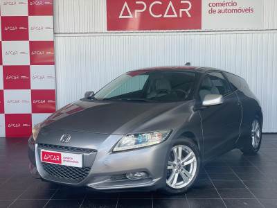 Carro usado Honda CR-Z 1.5 IMA i-VTEC GT Híbrido (Gasolina)