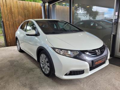 Carro usado Honda Civic 2.2 i-DTEC Sport Diesel