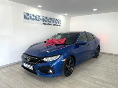 Honda Civic 1.0 VTEC EXECUTIVE PREMIUM (NACIONAL)