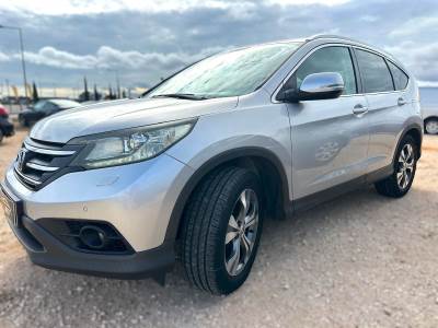 Carro usado Honda CR-V 1.6 i-DTEC Comfort Diesel