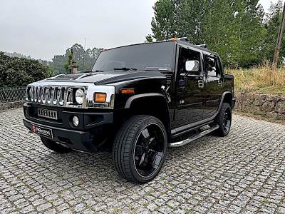 Hummer H2 6.0 SUT