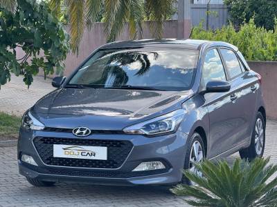 Carro usado Hyundai i20 1.2 Blue Access+Bluetooth Gasolina