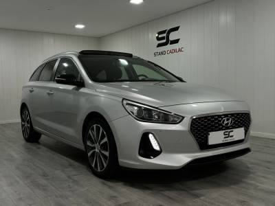 Carro usado Hyundai i30 SW 1.6 CRDi Blue Style+Navi Diesel