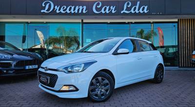 Carro usado Hyundai i20 1.1 CRDi Access+Bluetooth Diesel