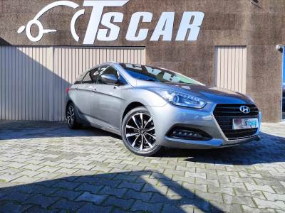 Carro usado Hyundai i40 1.7 CRDi Blue Style DCT Diesel