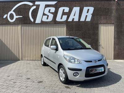 Carro usado Hyundai i10 1.1 CRDi VGT Style Diesel