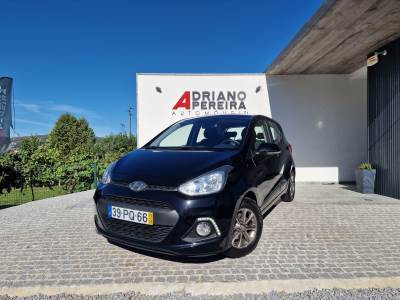 Carro usado Hyundai i10 1.0 Style Gasolina