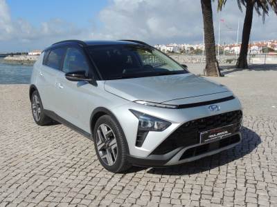 Carro usado Hyundai Bayon 1.0 T-GDi Premium TT Gasolina