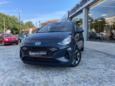 Carro usado Hyundai i10 1.0 Comfort Gasolina