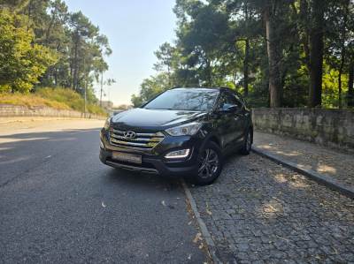 Carro usado Hyundai Santa Fe 2.2 CRDi Comfort 7L Diesel