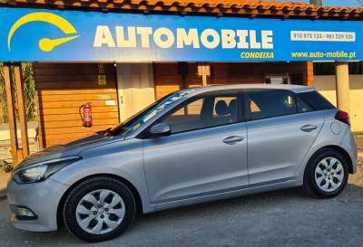 Carro usado Hyundai i20 1.1 CRDi Access+Bluetooth+Comandos no Volante Diesel