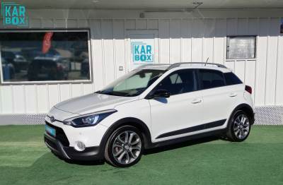 Carro usado Hyundai i20 Active 1.0 T-GDi Style+TT 7DCT Gasolina