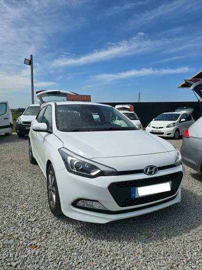 Carro usado Hyundai i20 1.2 Style Gasolina