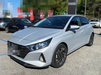 Carro usado Hyundai i20 1.2 Comfort Gasolina