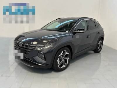 Carro usado Hyundai Tucson PHEV 1.6 T-GDi AT Vanguard (TT) Híbrido (Gasolina)