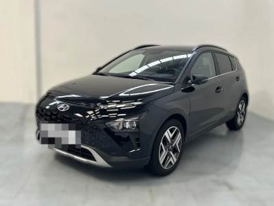 Carro usado Hyundai Bayon 1.0 T-GDi Premium Gasolina