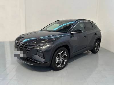 Carro usado Hyundai Tucson 1.6 T-GDi HEV Vanguard Híbrido (Gasolina)