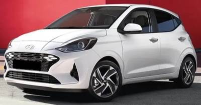 Carro usado Hyundai i10 1.0 MPi Comfort Gasolina