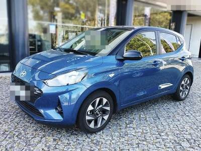 Carro usado Hyundai i10 1.0MPi Comfort MY25 Gasolina