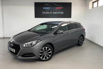 Carro usado Hyundai i40 1.7 CRDi Blue Comfort DCT Diesel