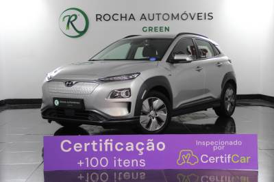 Carro usado Hyundai Kauai EV 64kWh Premium Elétrica