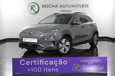 Carro usado Hyundai Kauai EV 64kWh Premium Elétrica