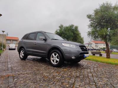 Carro usado Hyundai Santa Fe 2.2 CRDi 7Wagon Comfort Diesel