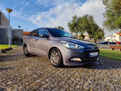 Carro usado Hyundai i20 1.1 CRDi Blue Classic Diesel