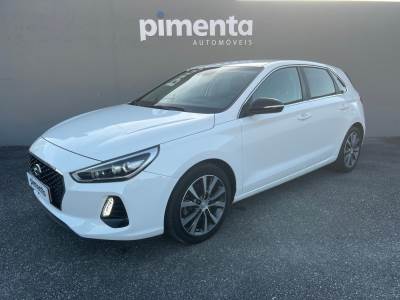 Carro usado Hyundai i30 1.0 T-GDi Style+Navi Gasolina